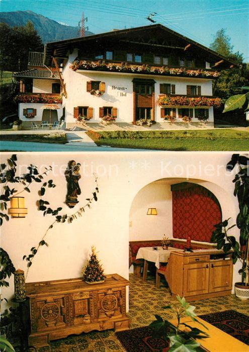 Oberhofen Inntal Reasnhof