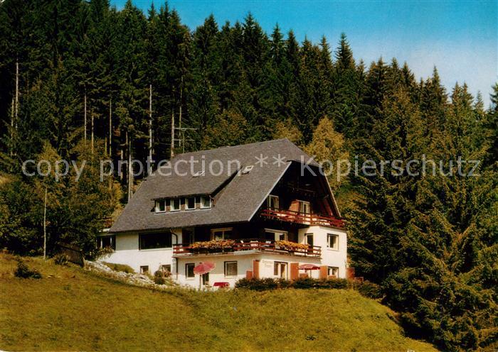 Hinterzarten Breisgau-Hochschwarzwald BW Gaestehaus Thome
