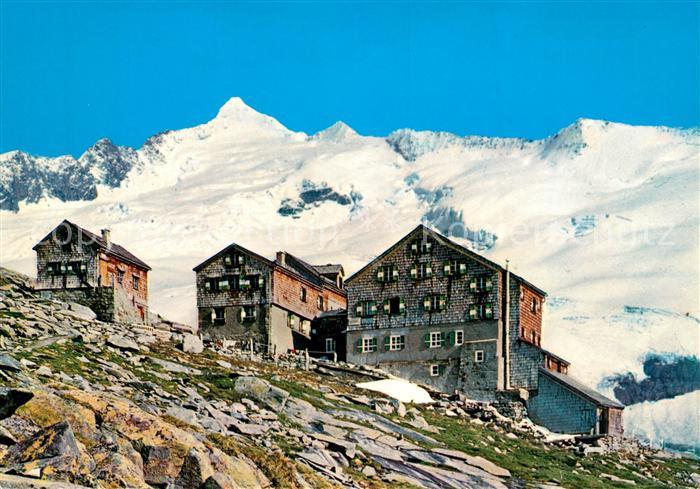 Neukirchen Grossvenediger Kuersingerhuette
