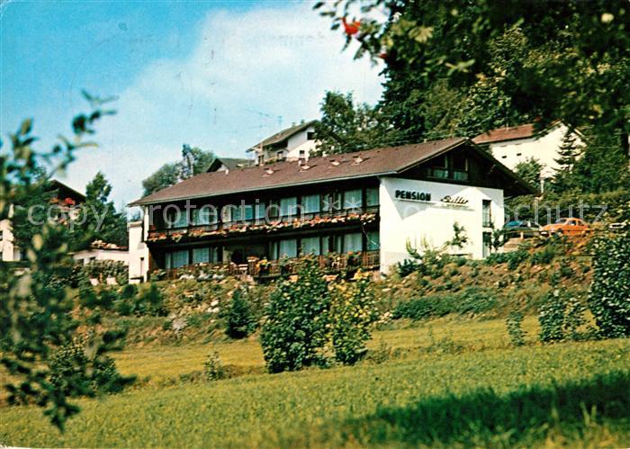 Bodenmais Pension Stiller