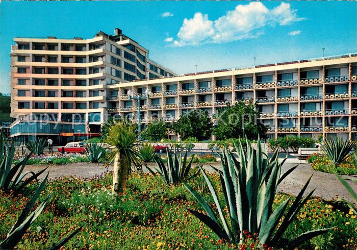 Puerto de la Cruz Gran Hotel Tenerife Playa