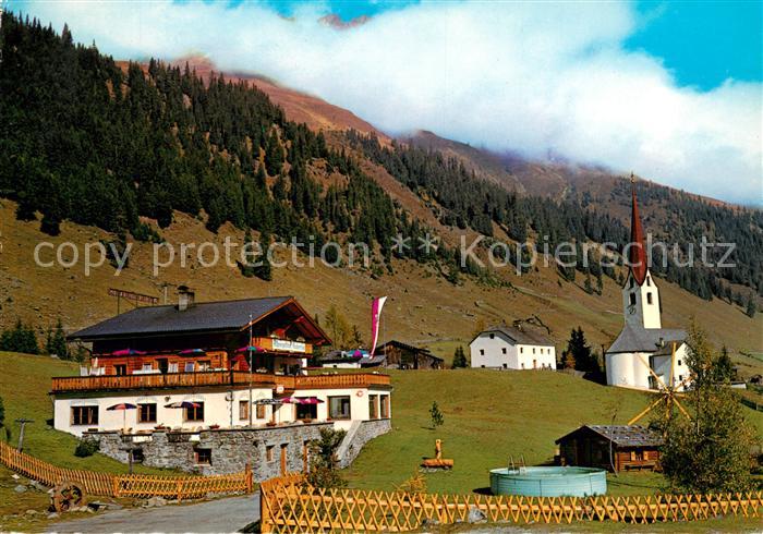 St Sigmund Alpengasthof Hubertus