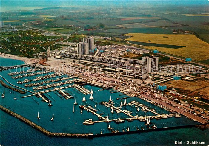 Schilksee Fliegeraufnahme