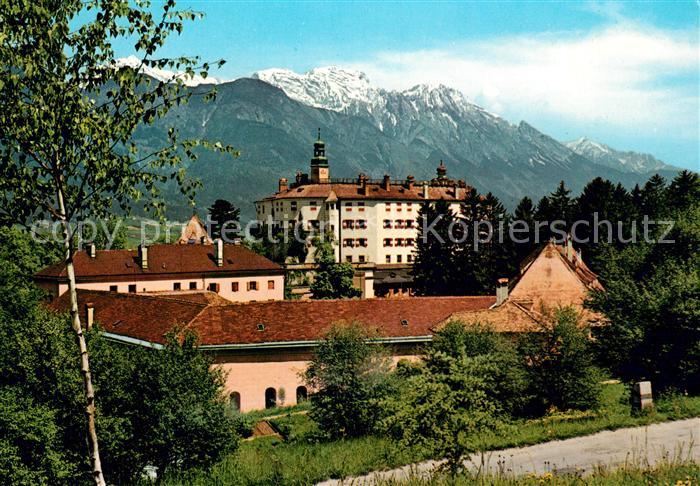 Innsbruck Schloss Ambras Bettelwurf