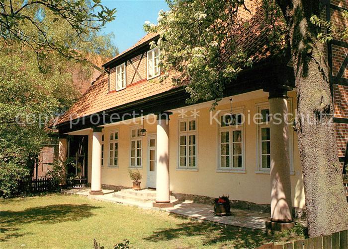 Ratzeburg Barlachhaus