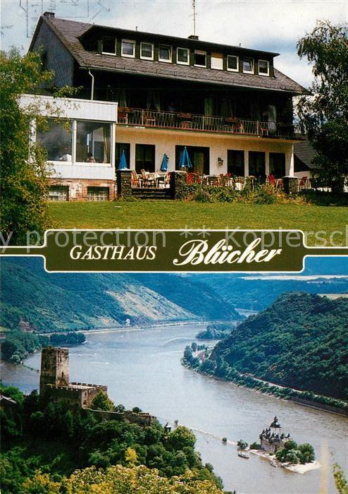 Doerscheid Gasthaus Bluecher