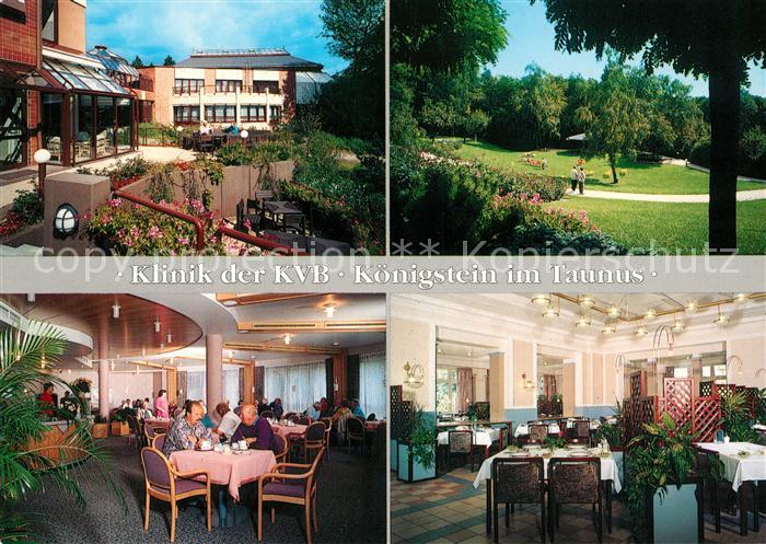 Koenigstein Taunus Klinik der KVB