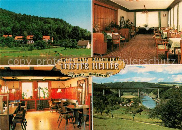 Hann. Muenden Hotel Letzter Heller