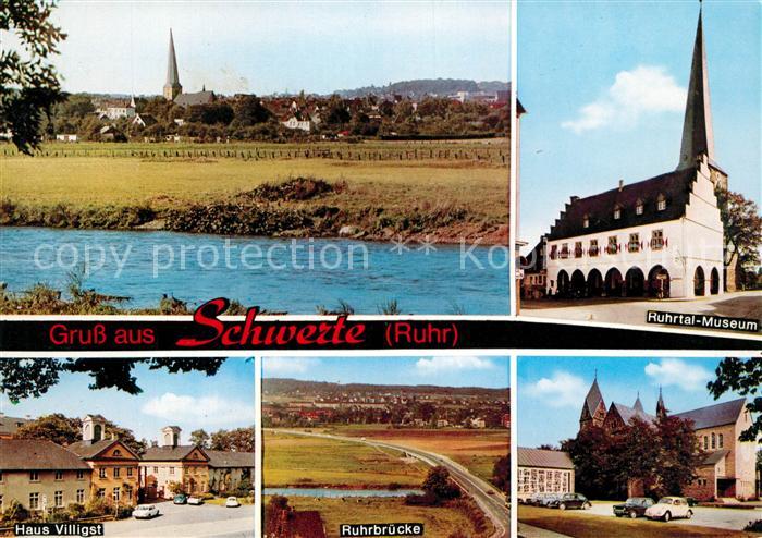 Schwerte Ruhrtal-Museum Haus Villigst