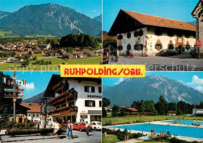 Ruhpolding Schwimmbad
