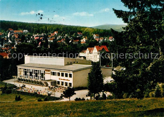 Braunlage Kurhaus Achtermann