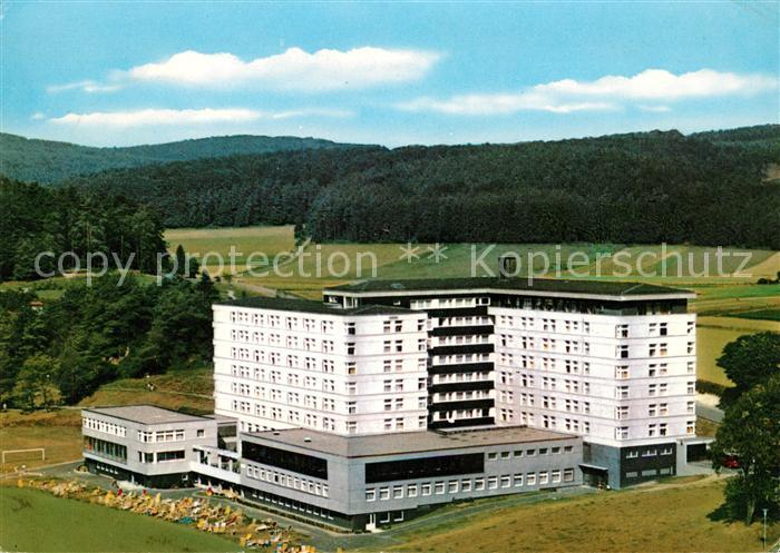 Bad Wildungen Hardwaldklinik