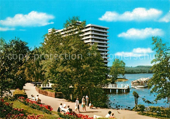 Malente-Gremsmuehlen Anlegestelle 5-Seen-Fahrt