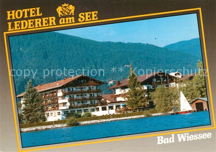 Bad Wiessee Hotel Lederer am See