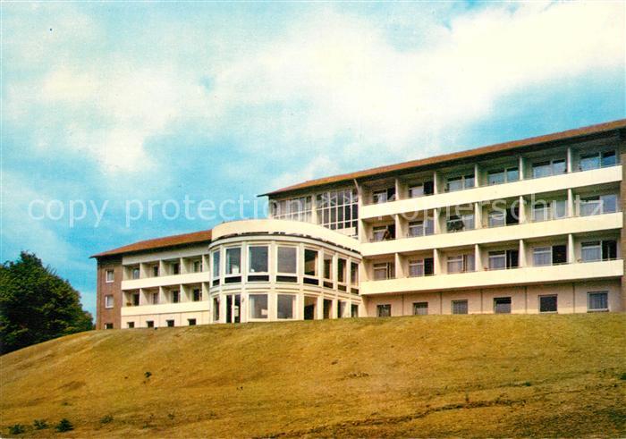 Bad Lauterberg Kurklinik