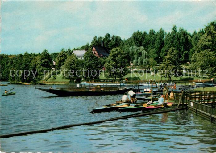 Kriebstein Kriebsteintalsperre