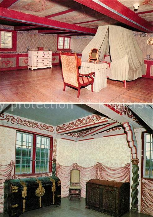 Rammsee Kiel Innenraeume des Heydenreichschen Hofs