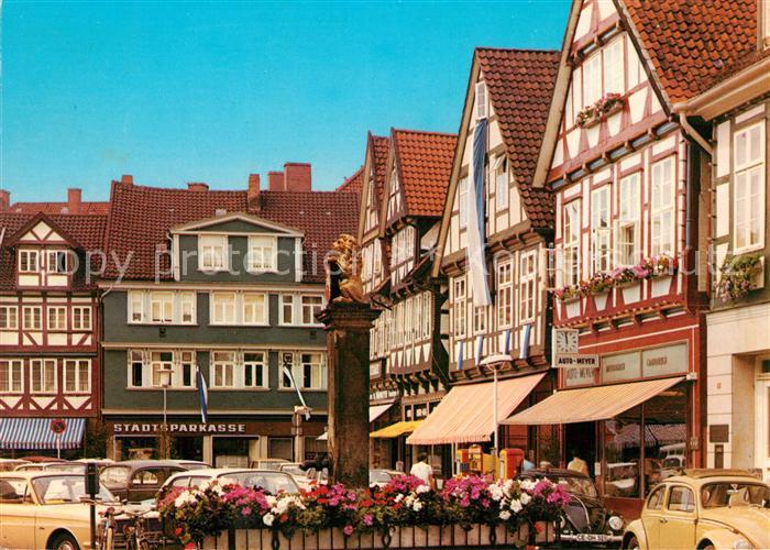 Celle Niedersachsen Grosser Plan