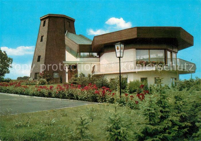 Bad Oeynhausen Cafe Windmuehle