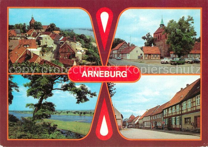 Arneburg Alter Markt Karl-Marx-Strasse