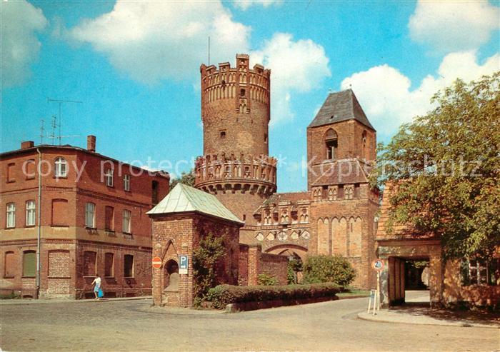 Tangermuende Neustaedter Tor