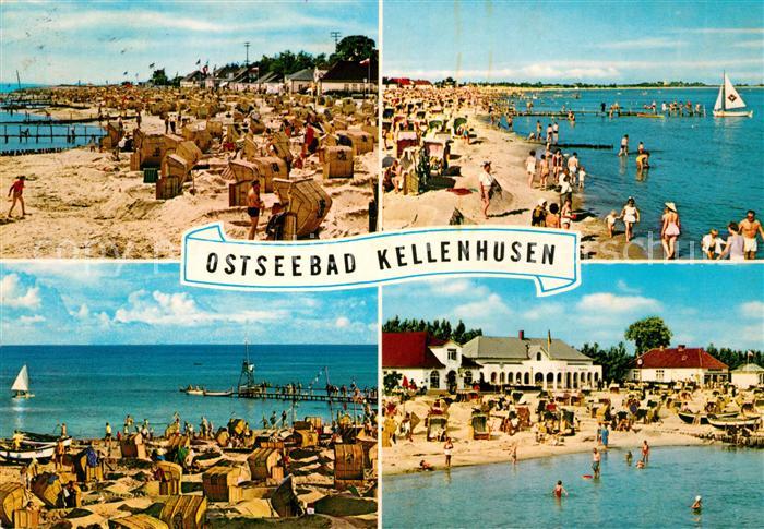 Kellenhusen Ostseebad