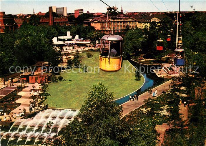 Hamburg Internationale Gartenbau-Ausstellung