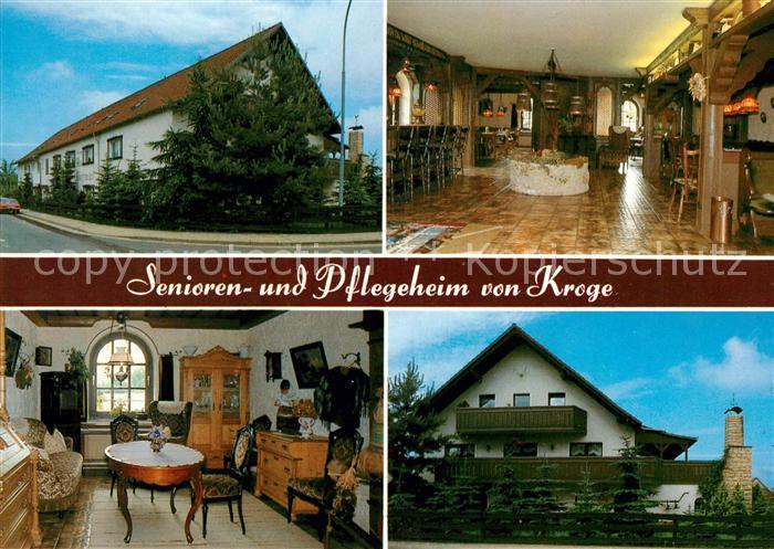 Hagenburg Senioren- Pflegeheim von Kroge