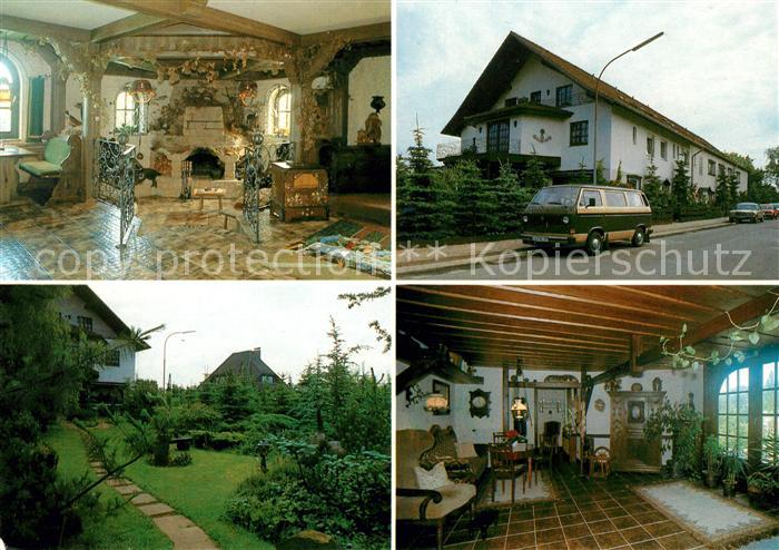 Hagenburg Pension von Kroge