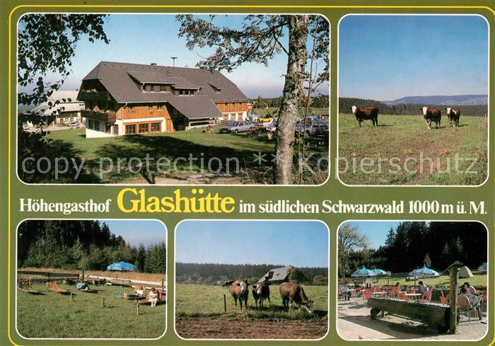 Glashuette Bonndorf Hoehengasthof Glashuette