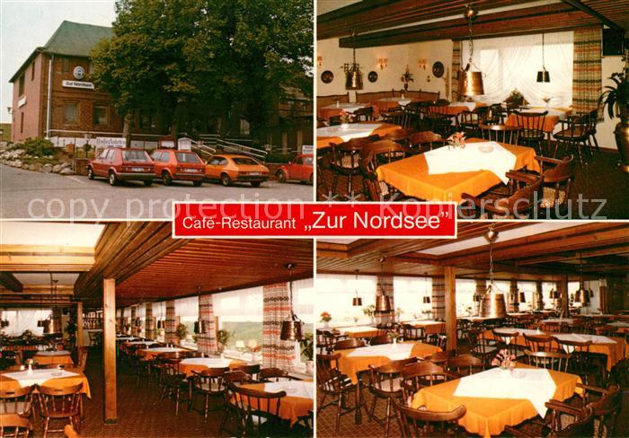 Norderhafen Cafe Zur Nordsee