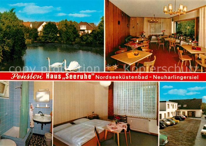 Neuharlingersiel Pension Haus Seeruhe