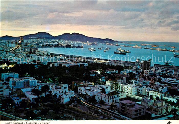 Las Palmas Gran Canaria