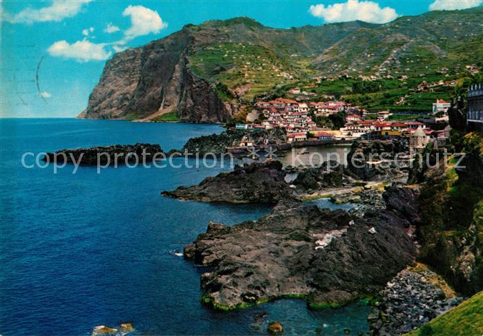 Madeira Portugal Cabo Girao