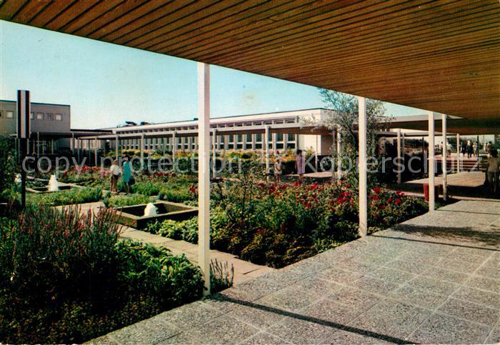 Norderney Nordseebad Kurpark