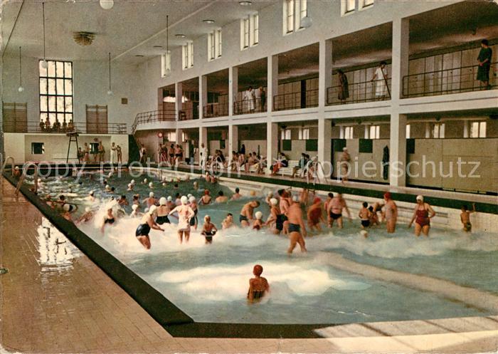 Norderney Nordseebad Wellenbad