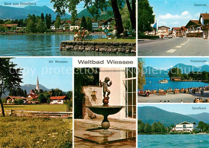 Bad Wiessee Spielbank Hirschberg Zentrum