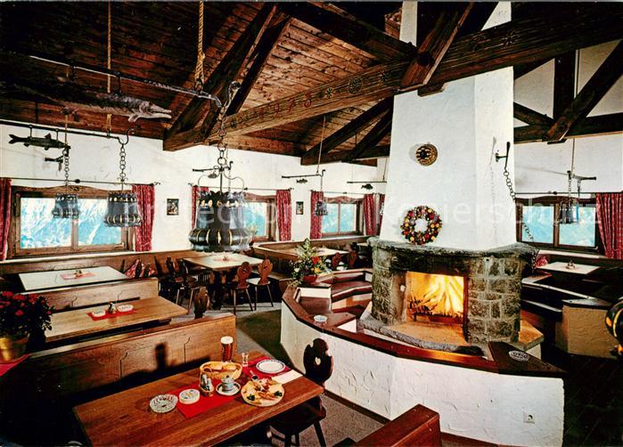 Grainau Berggasthof Eibsee-Alm