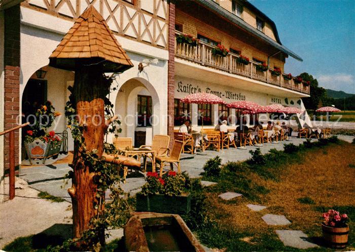 Breitnau Kaiser Tanne-Wirtshus