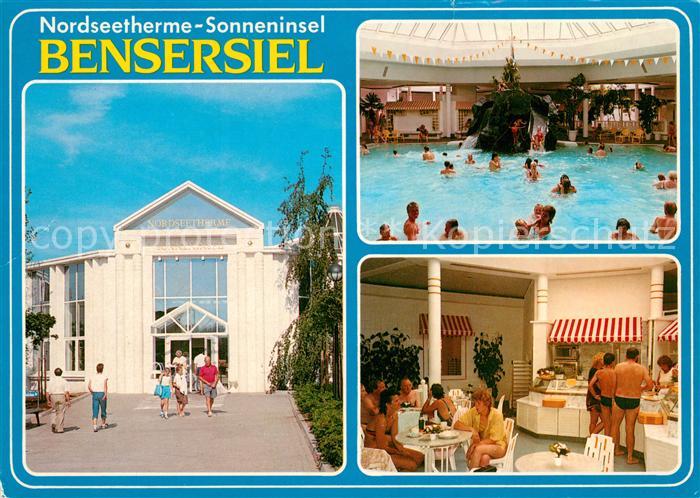 Bensersiel Nordseetherme
