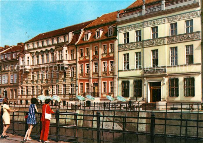 BERLIN  CITY Ermelerhaus