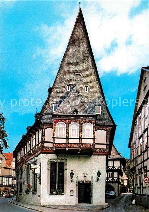 Goslar Brusttuch