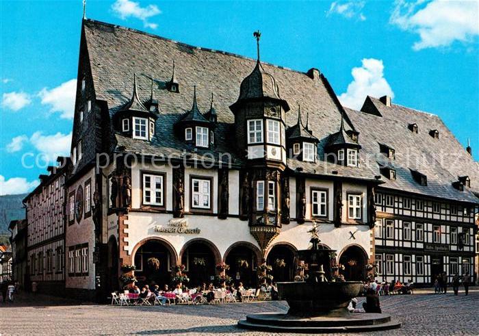 Goslar Marktplatz Hotel Kaiserworth
