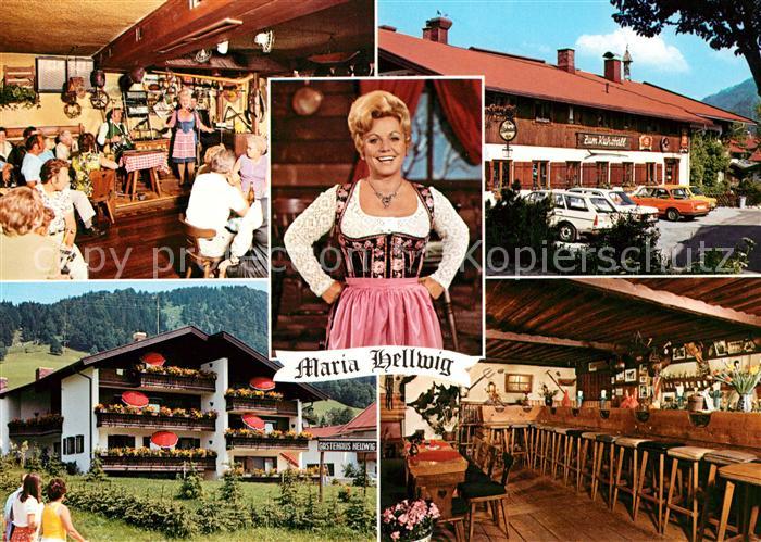 Reit Winkl Zum Kuhstall