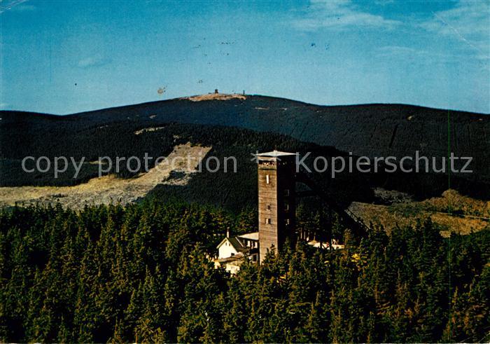 Braunlage Wurmbergschanze Brocken