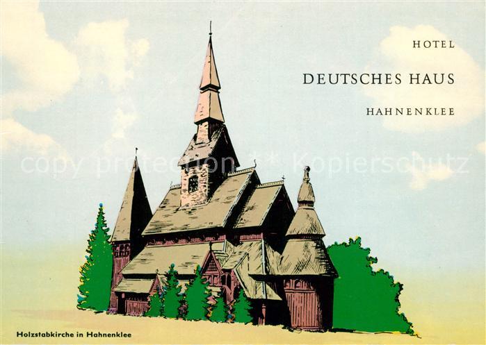 Hahnenklee-Bockswiese Harz Hotel Deutsches Haus