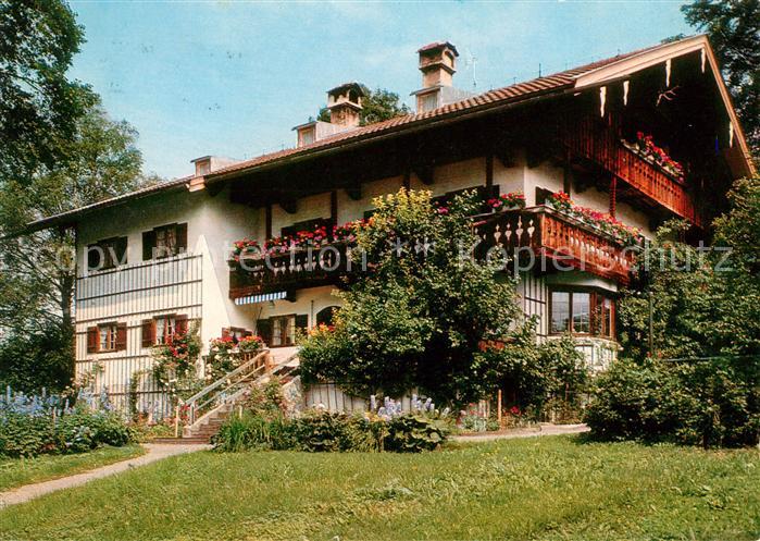 Tegernsee Landhaus Ludwig Thoma