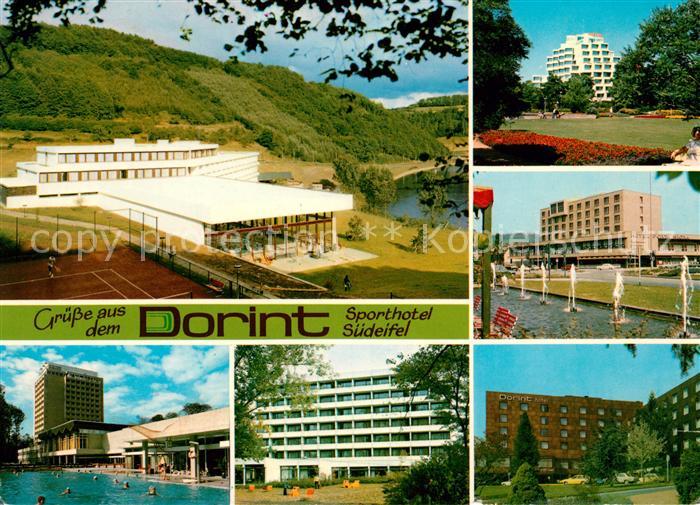 Biersdorf See Sporthotel Dorint