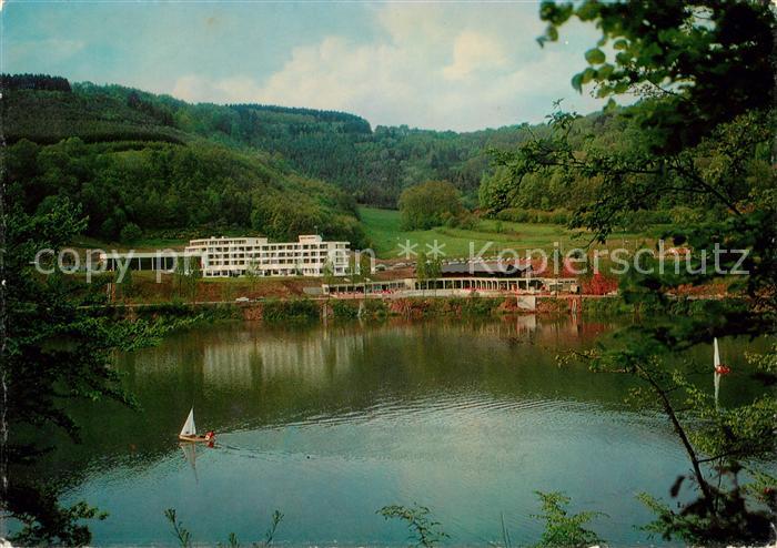 Biersdorf See Sporthotel Suedeifel