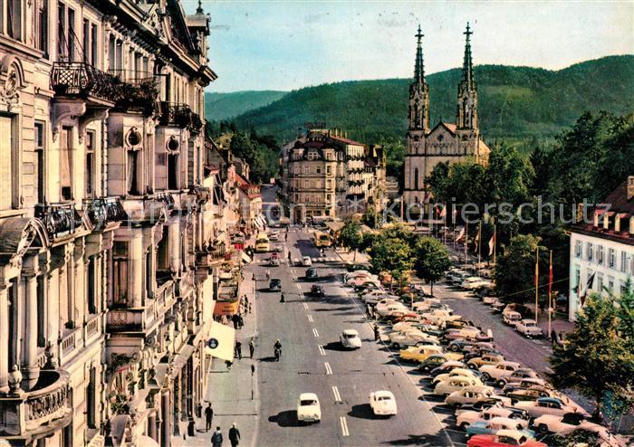 Baden-Baden Augustaplatz